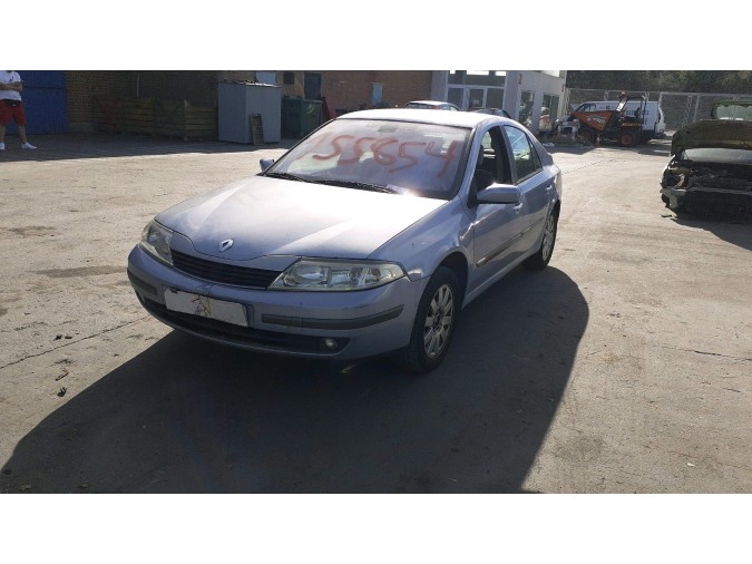 Radiador motor RENAULT LAGUNA 2001