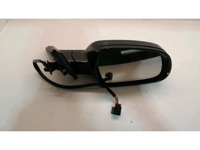 RETROVISOR DERECHO AUDI A4 NEGRO 2010
