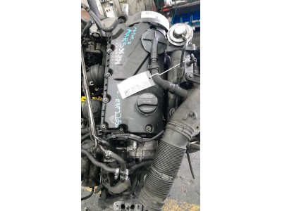 MOTOR CON ACCESORIOS Y CAJA DE CAMBIOS SKODA OCTAVIA 2006