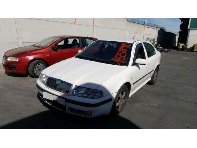 Intercooler SKODA OCTAVIA 2006