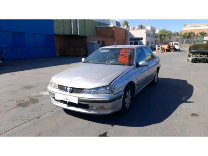 MANDO ELEVALUNAS TRASERO IZQUIERDO PEUGEOT 406 2000
