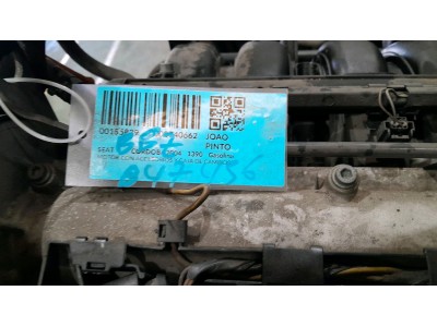 MOTOR CON ACCESORIOS Y CAJA DE CAMBIOS SEAT CORDOBA 2004
