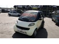 PARAGOLPES DELANTERO SMART CITY-COUPE 1999