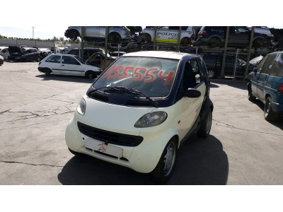 Intercooler SMART CITY-COUPE 1999