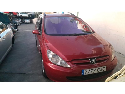Turbocompresor PEUGEOT 307 2004