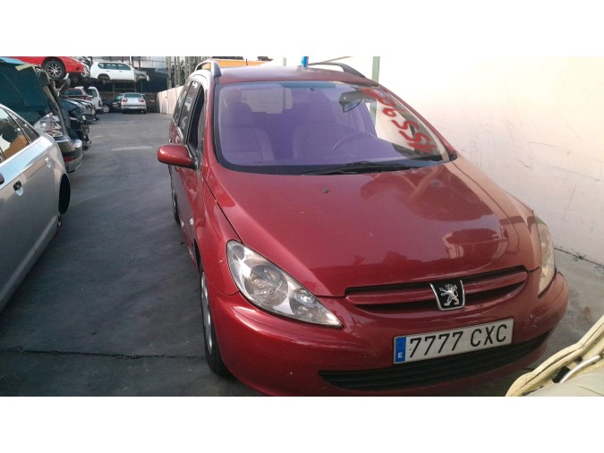 ELEVALUNAS DELANTERO DERECHO PEUGEOT 307 2004