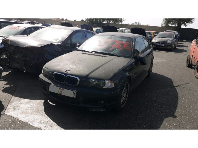 MANDO ELEVALUNAS DELANTERO IZQUIERDO BMW 318I 2002