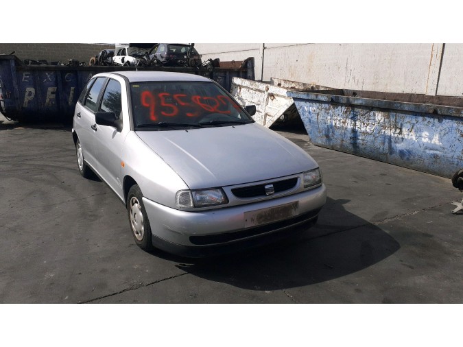 Radiador motor SEAT IBIZA 1998