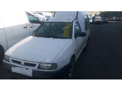 Radiador de Agua SEAT INCA 2003