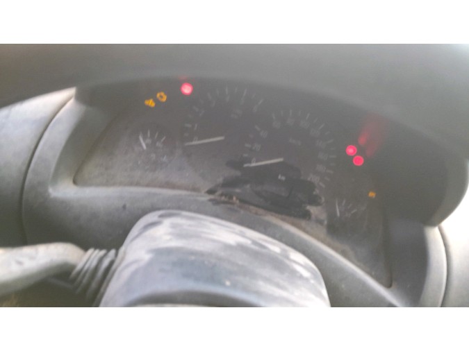 Intercooler OPEL COMBO 2006