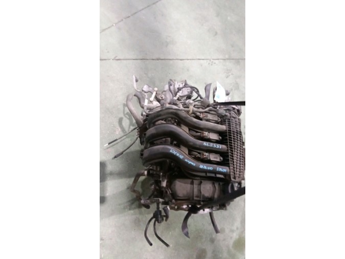 MOTOR CON ACCESORIOS Y CAJA DE CAMBIOS PEUGEOT 208