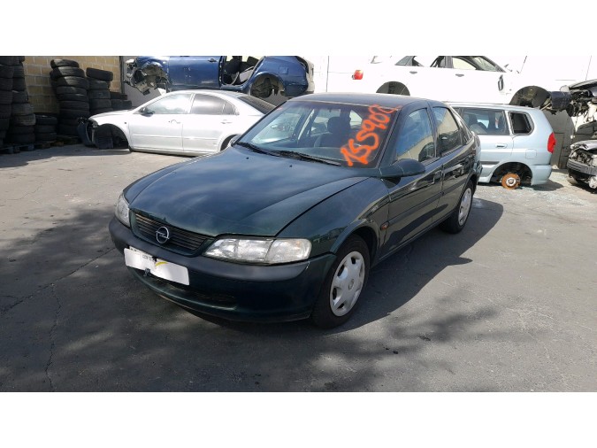 Intercooler OPEL VECTRA 1998