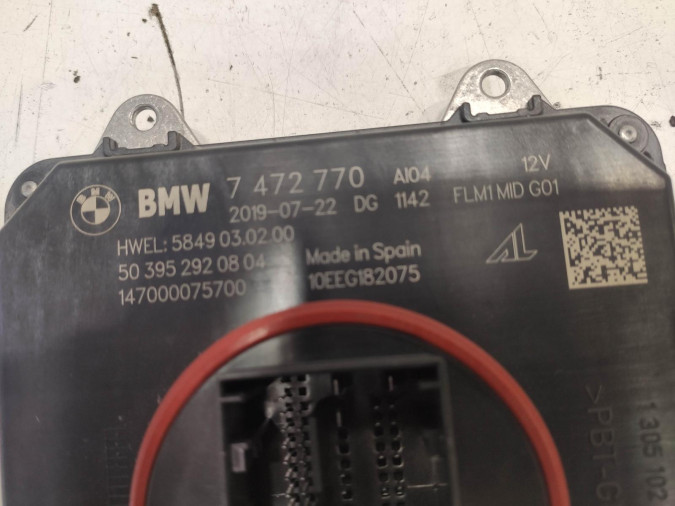 Balastro de Faro BMW X3 44029