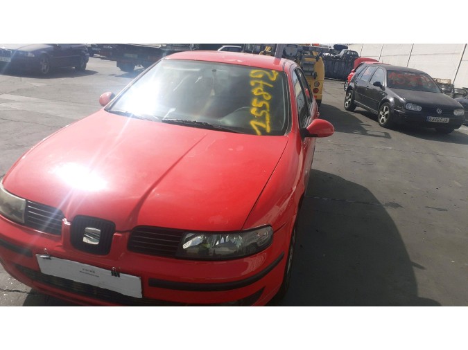 Intercooler SEAT LEON 2002