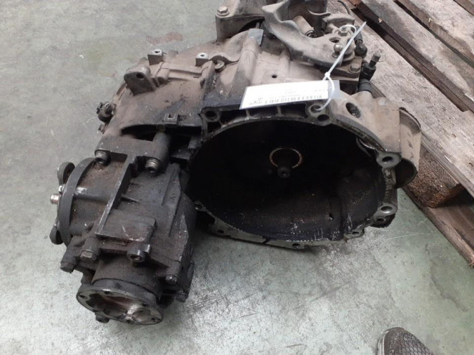 CAJA CAMBIOS VOLKSWAGEN GOLF 2003