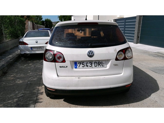 INTERCOOLER VOLKSWAGEN GOLF 2005
