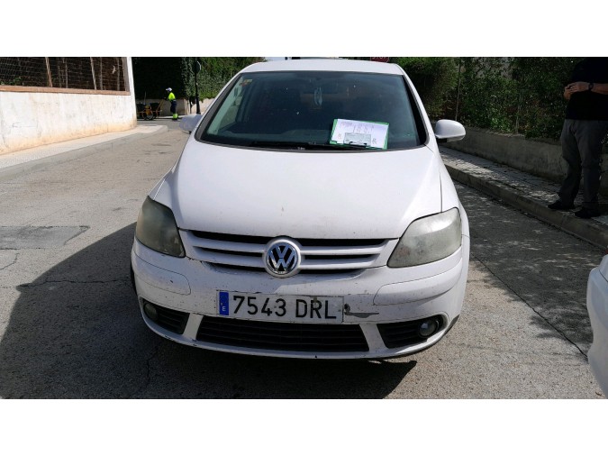 INTERCOOLER VOLKSWAGEN GOLF 2005