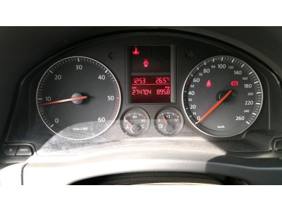 Turbocompresor VOLKSWAGEN GOLF 2005