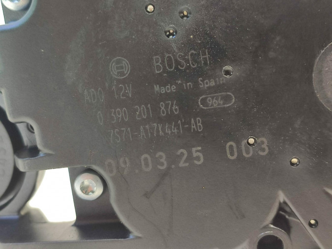 Motor Limpiaparabrisas trasero FORD MONDEO 2009