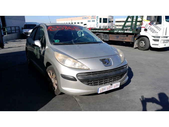 MANDO ELEVALUNAS DELANTERO DERECHO PEUGEOT 207 2007