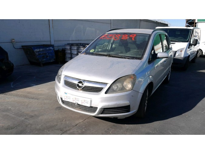 Radiador motor OPEL ZAFIRA 2008