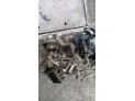 MOTOR CON ACCESORIOS Y CAJA DE CAMBIOS CITROEN C3 2004