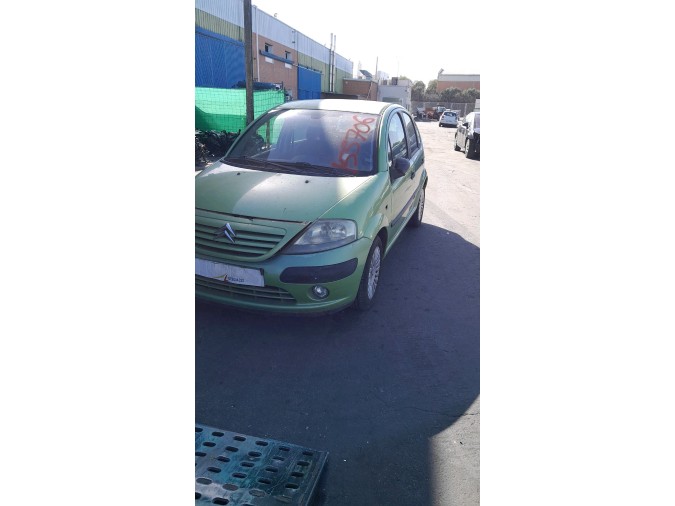 Radiador motor CITROEN C3 2004