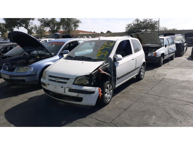 PANEL DELANTERO HYUNDAI GETZ 2005