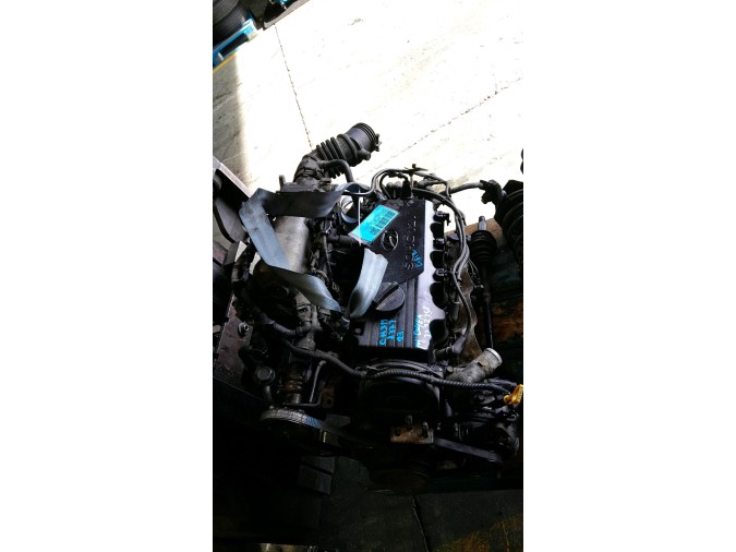 MOTOR CON ACCESORIOS Y CAJA DE CAMBIOS HYUNDAI GETZ 2005