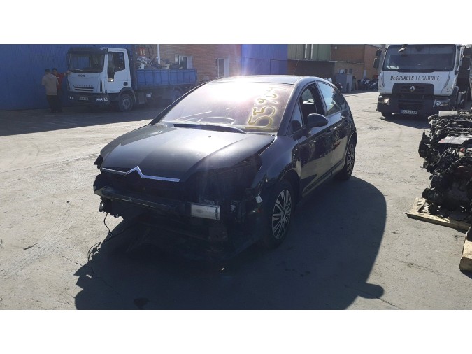 MANDO ELEVALUNAS TRASERO IZQUIERDO CITROEN C4 2006