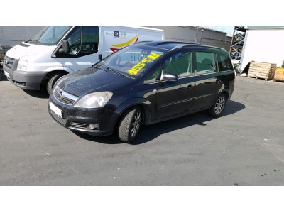 CENTRALITA MOTOR UCE OPEL ZAFIRA 2006