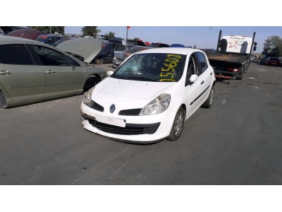Intercooler RENAULT CLIO 2007