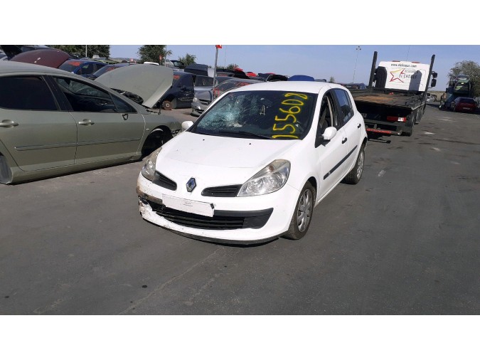 Intercooler RENAULT CLIO 2007