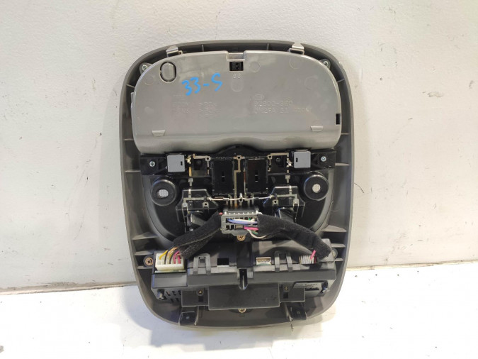 Luz interior KIA SORENTO 2005