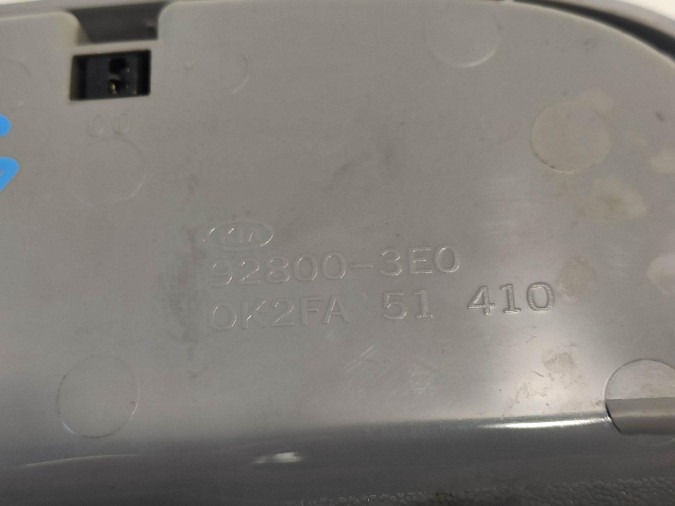 Luz interior KIA SORENTO 2005