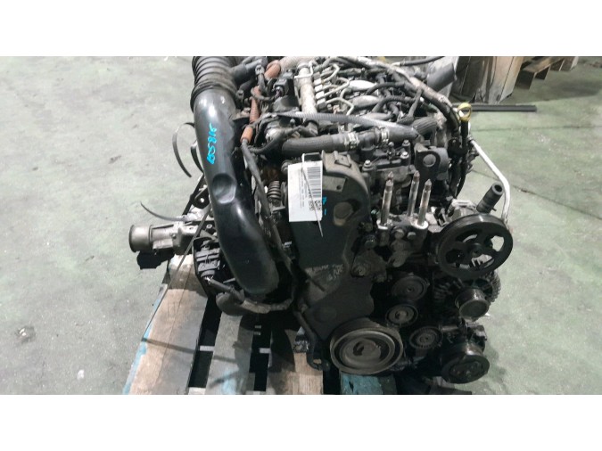 MOTOR CON ACCESORIOS Y CAJA DE CAMBIOS CITROEN C CROSSER 2008