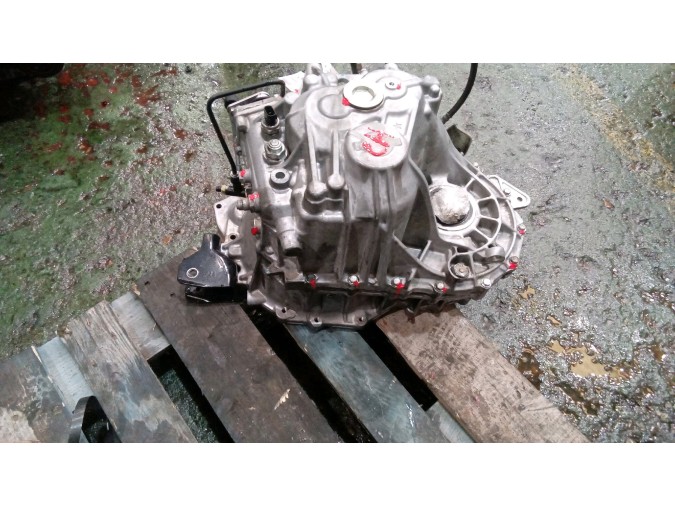CAJA CAMBIOS CITROEN C CROSSER 2008