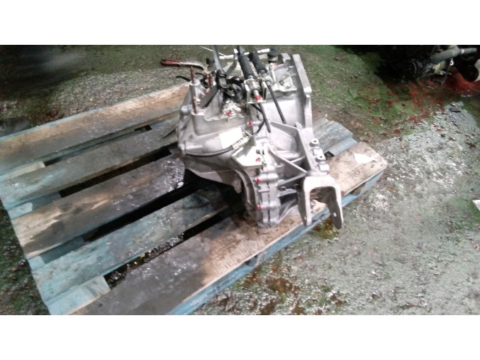 CAJA CAMBIOS CITROEN C CROSSER 2008