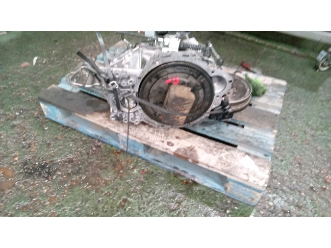 CAJA CAMBIOS CITROEN C CROSSER 2008