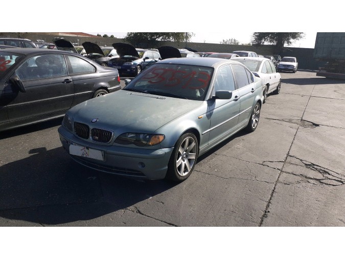 MANDO ELEVALUNAS DELANTERO DERECHO BMW 330D 2002