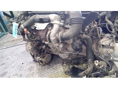 MOTOR CON ACCESORIOS Y CAJA DE CAMBIOS SEAT LEON 2001