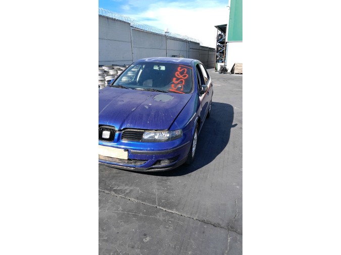 Intercooler SEAT LEON 2001