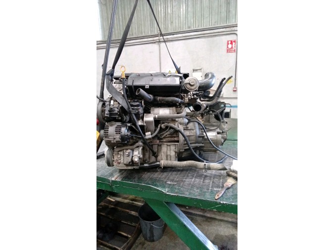 CAJA CAMBIOS LAND ROVER FREELANDER 2004