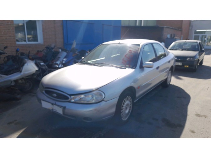 Intercooler FORD MONDEO