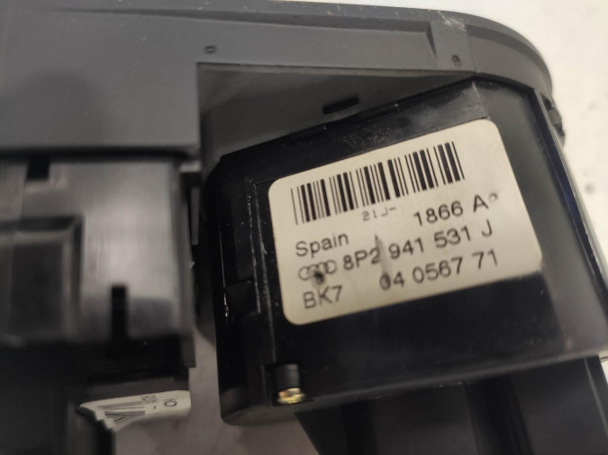 Mando Luces AUDI A3 2006