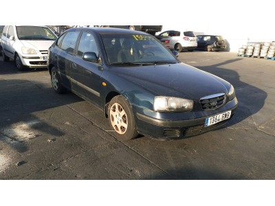 ELECTROVENTILADOR HYUNDAI ELANTRA 2002