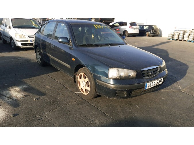 INTERRUPTOR LEVALUNAS TRASERO DERECHO HYUNDAI ELANTRA 2002