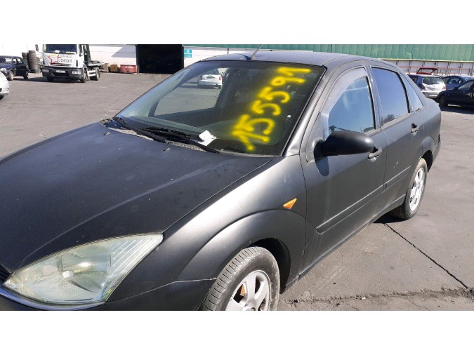 Intercooler FORD FOCUS 2001