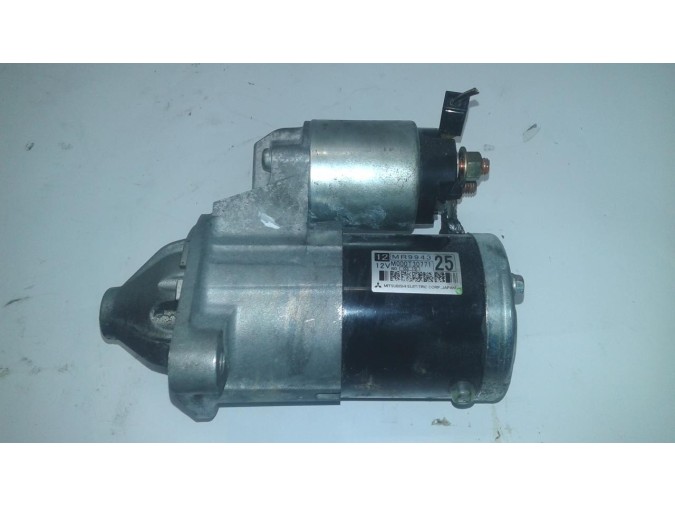 Motor Arranque NISSAN PRIMASTAR 2000