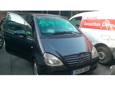 CAJA CAMBIOS MERCEDES A 140 1999